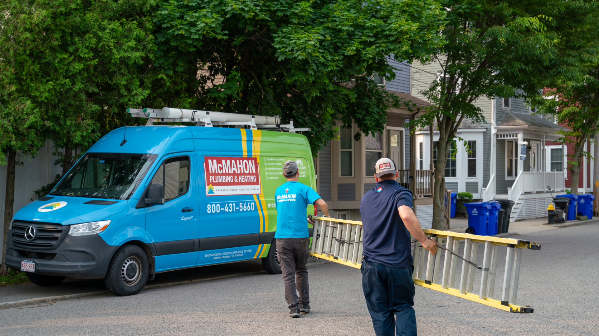 nonprofit energy upgrades MA