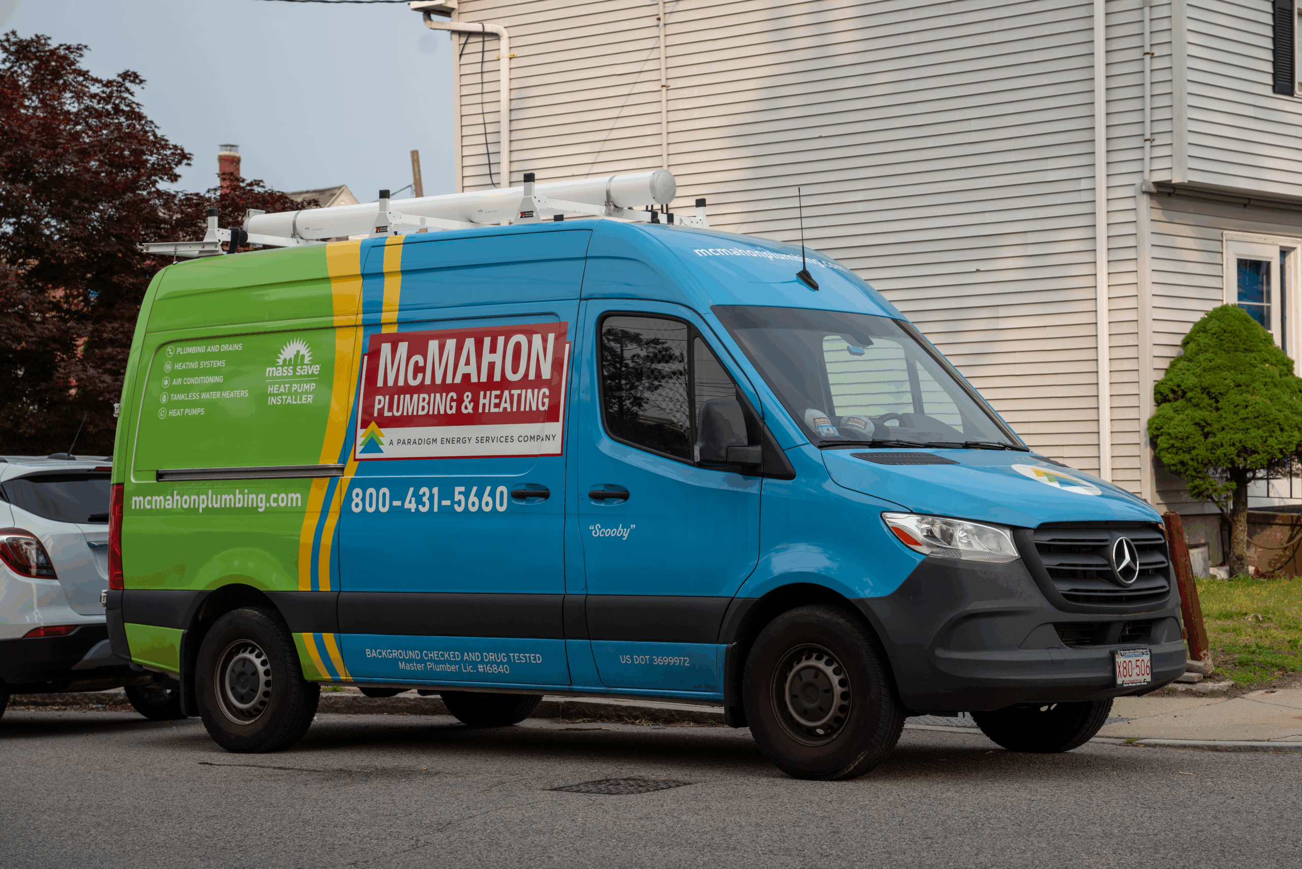 home energy assessments MA